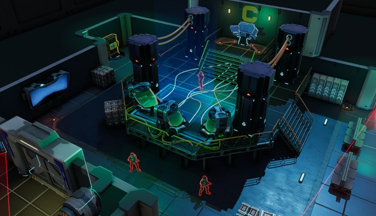 Cyber Knights: Flashpoint