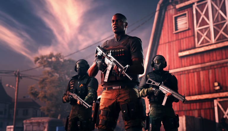 Hitman 3: The Sarajevo Six