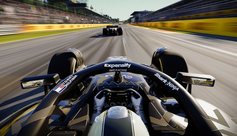 F1 25 - Pre-order Bonus