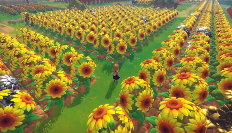 Song Of The Prairie