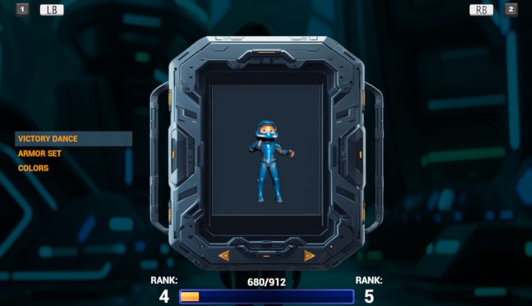 Academy: Become a Hero