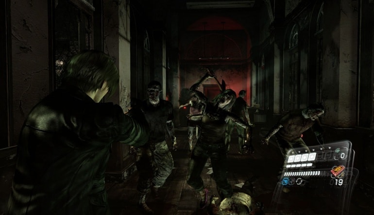 Resident Evil 2 Remake
