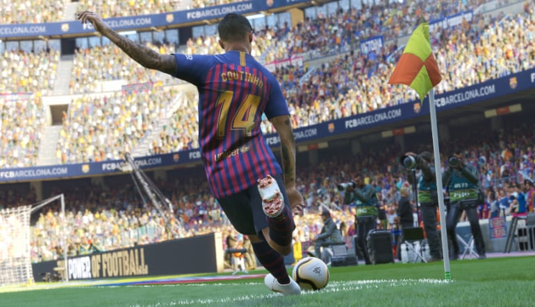 Pro Evolution Soccer 2019
