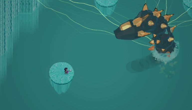 Titan Souls Collector's Edition