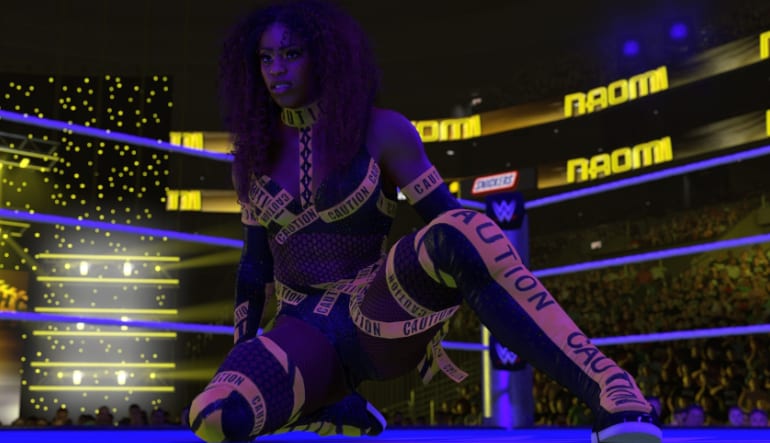 WWE 2K26