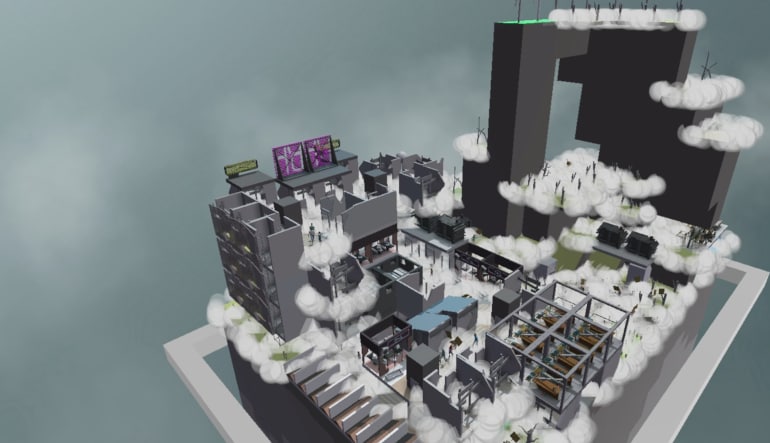 Block'hood VR
