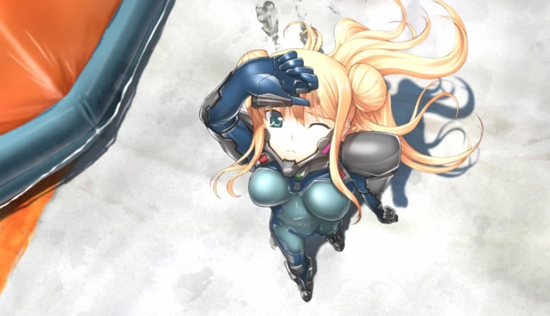 Muv-Luv Unlimited: The Day After - Episode 00 Remastered