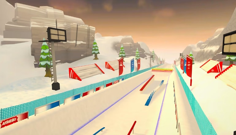 Instant Sports Winter Games