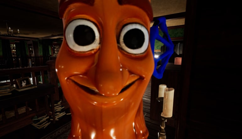 Horror Night with Tung Tung Tung Sahur