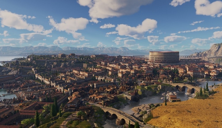Anno 117: Pax Romana