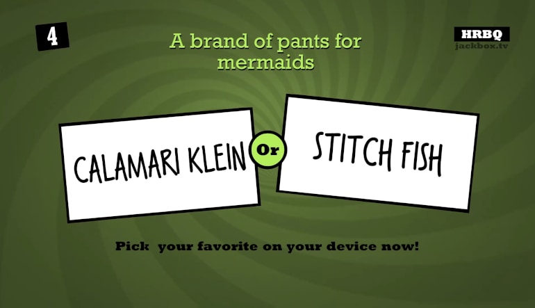Quiplash 2 InterLASHional
