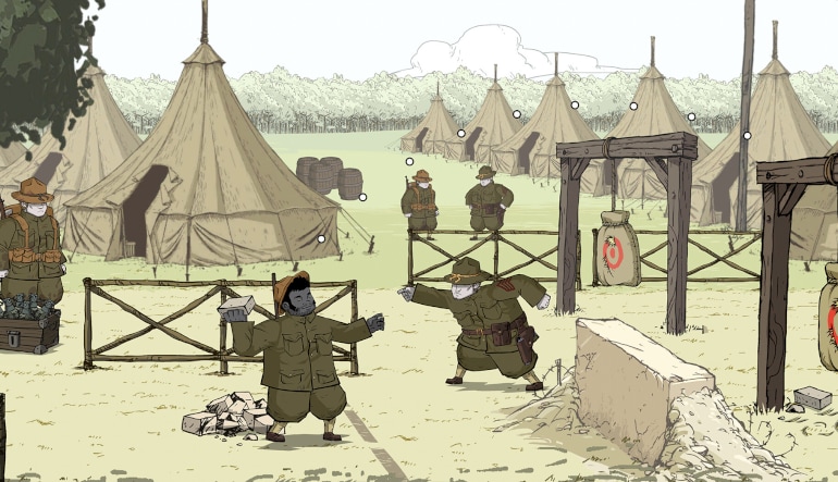 Valiant Hearts: The Collection