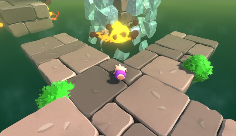 Super Adventure Hand