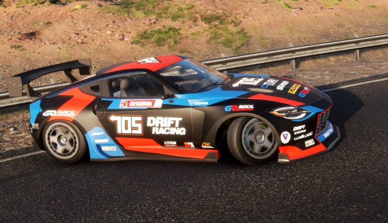 CarX Drift Racing Online - Young Timers