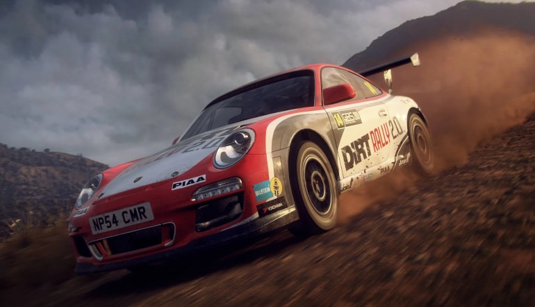 DiRT Rally 2.0 - Day One Edition Pre-order Bonus