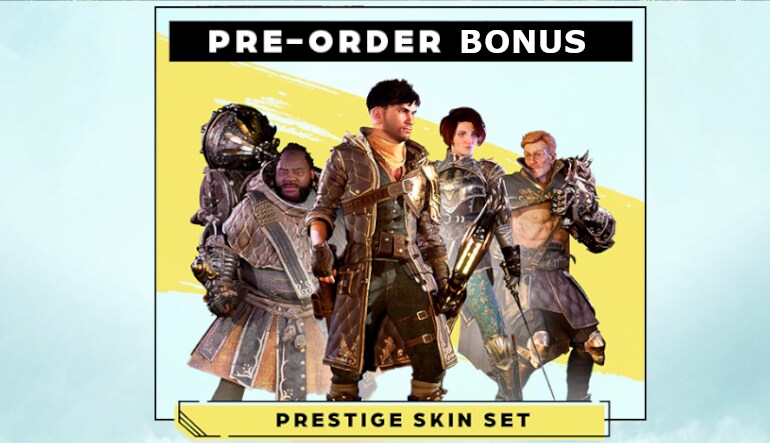 Gangs of Sherwood - Pre-Order Bonus