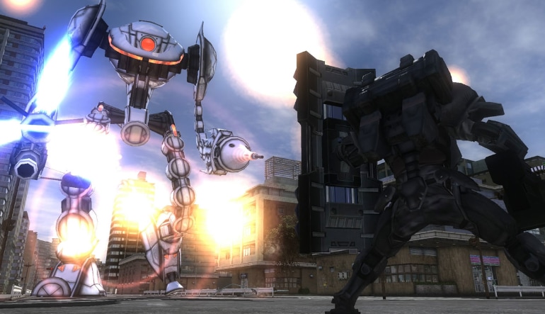 EARTH DEFENSE FORCE 4.1 WINGDIVER THE SHOOTER Bundle