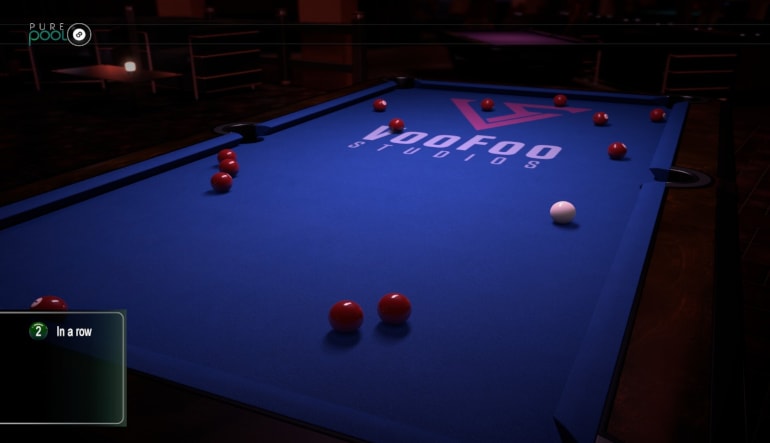 Pure Pool