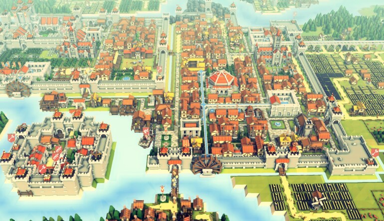 Kingdoms and Castles