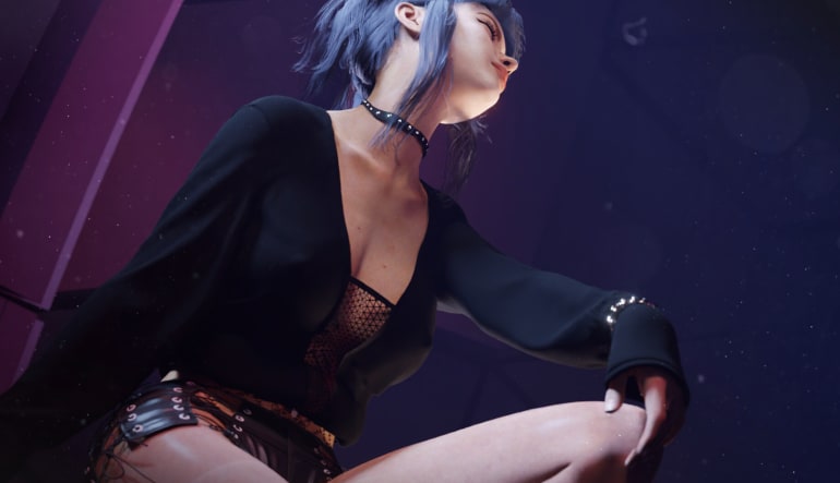 Cybersex Chronicles [18+]