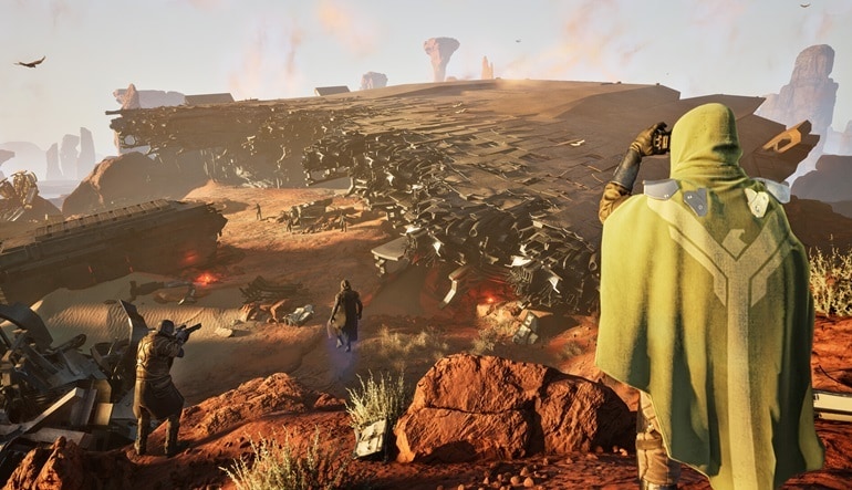 Dune: Awakening