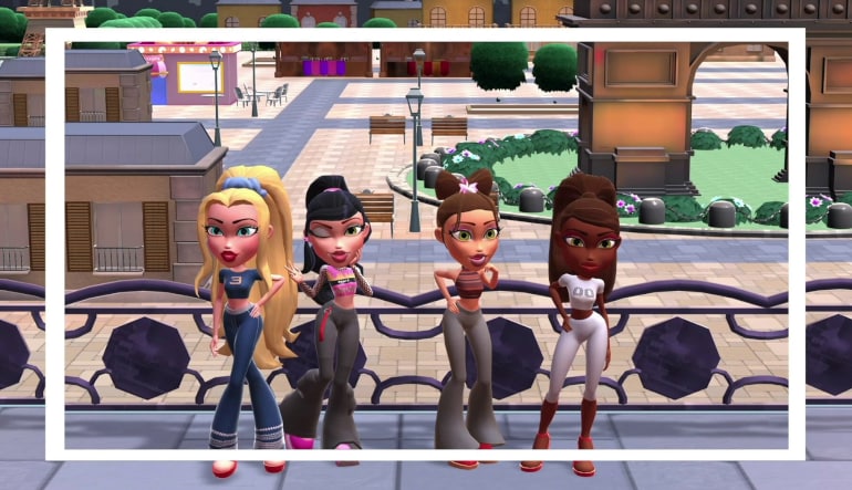 Bratz Rhythm & Style
