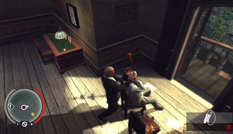 Hitman: Blood Money Reprisal