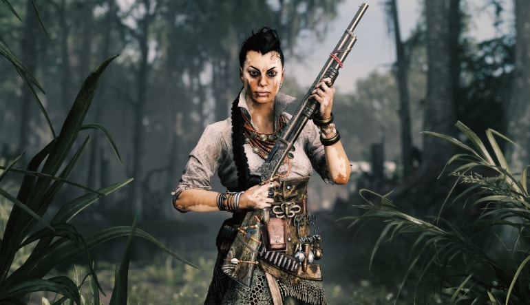 Hunt: Showdown 1896 - Biatatá: Still Waters Run Deep