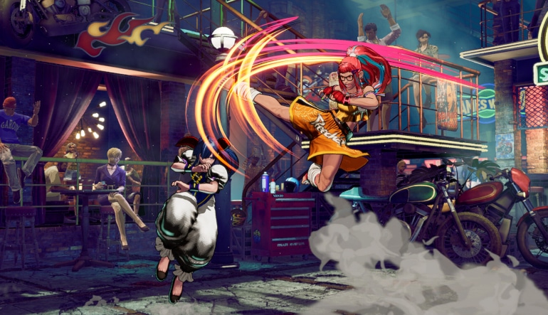 Fatal Fury: City of the Wolves