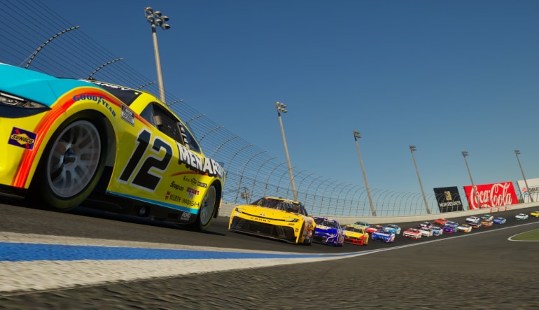 NASCAR 25