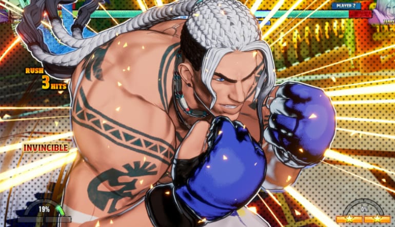 FATAL FURY: CotW - Season Pass 3