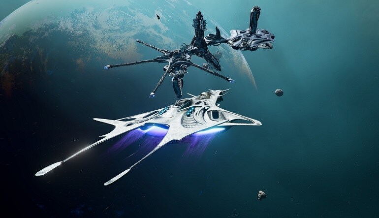 X4: Kingdom End