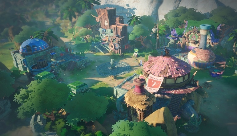 Ikonei Island: An Earthlock Adventure