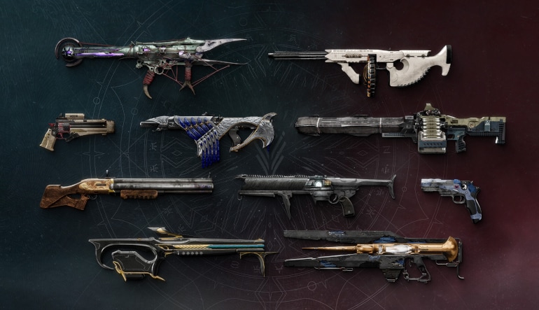 Destiny 2: Shadowkeep Pack