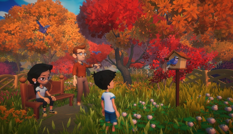Everdream Valley: Family Time DLC