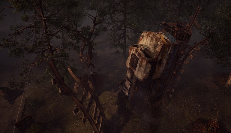 Dead by Daylight - Roots of Dread Chapter
