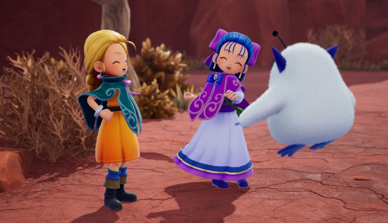 Dragon Quest Monsters: The Withered World 🥇 Best Prices | G2A.COM