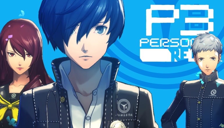 Persona 3 Reload - Persona 4 Golden Yasogami High Costume Set