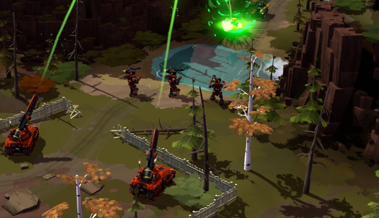 Forged Battalion