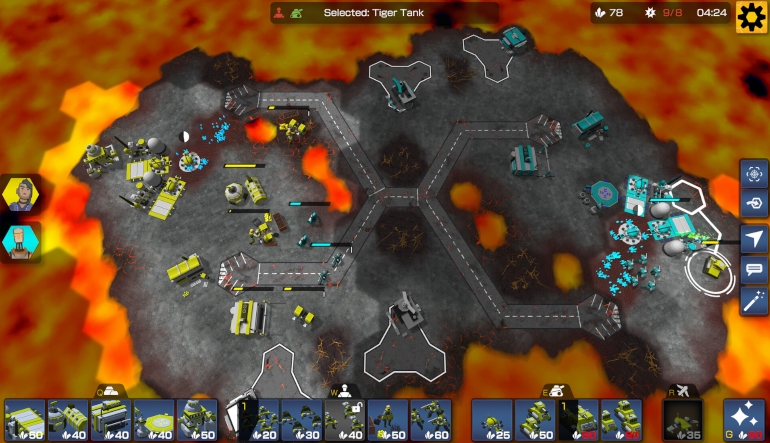 Micro Wars
