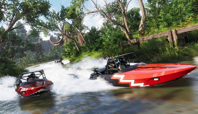 The Crew 2 Gold Edition