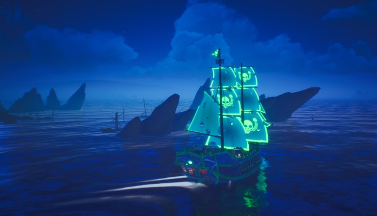 Trident's Tale