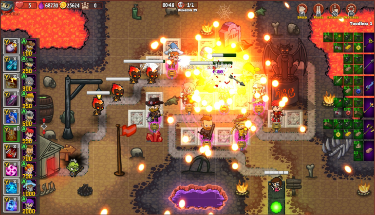 Call of Heroes: Tower Defense