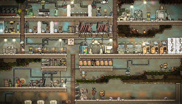 Oxygen Not Included