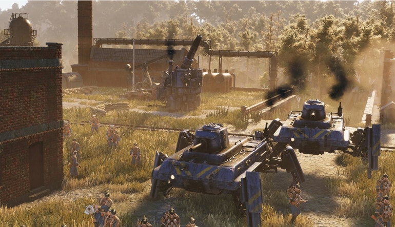Iron Harvest - Iron Harvest 1920+