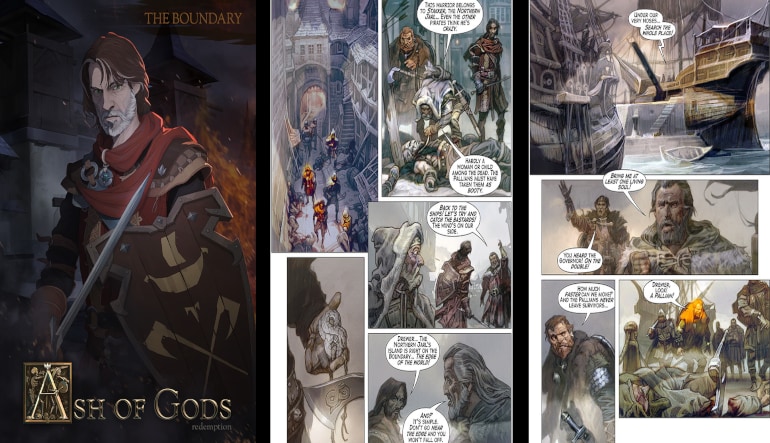 Ash of Gods: Fan Edition