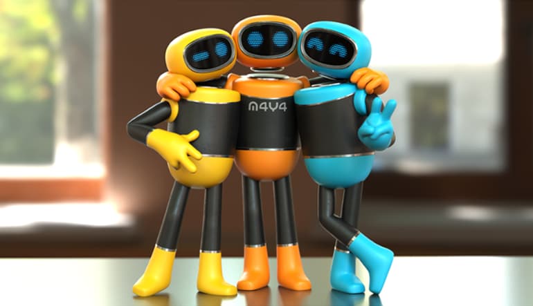 Autodesk Maya 2023
