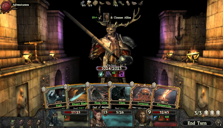 Deepest Chamber: Resurrection