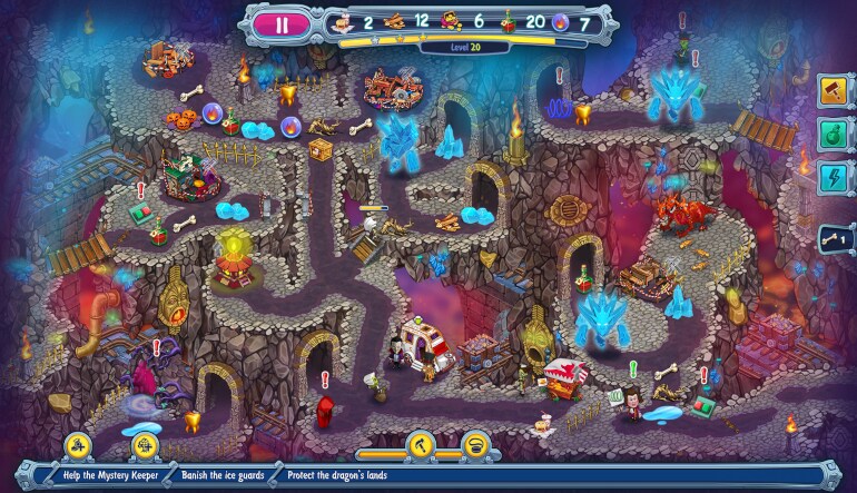 Incredible Dracula: The Ice Kingdom