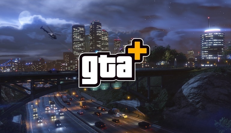 gta +